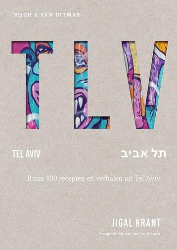 9789038803548 TLV | Tweedehands, Boeken, Verzenden, Zo goed als nieuw, Jigal Krant