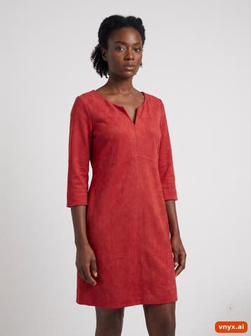 Steps Everyday Casual Dress Dames maat M Rood Vintage, Ophalen of Verzenden, Nieuw