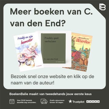 Lot en lu en de sneeuwdief 9789055519378 C. van den End, Verzenden, Gelezen, C. van den End
