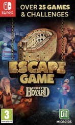 Escape Game: Fort Boyard (Nintendo Switch), Verzenden, Gebruikt