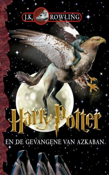 Harry Potter en de Gevangene van Azkaban - NL _ J.K., Boeken, Ophalen of Verzenden, Nieuw