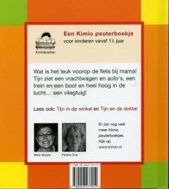 Tijn op de fiets 9789056477912 Betty Sluyzer, Verzenden, Gelezen, Betty Sluyzer