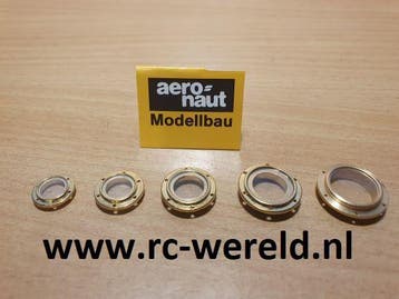 rc boot Aeronout patrijspoorten met glas in 5 maten set 2 st, Hobby en Vrije tijd, Modelbouw | Boten en Schepen, Ophalen of Verzenden