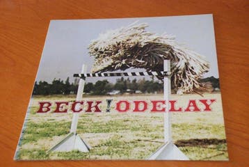 Beck - ODELAY - LP - 1ste persing - 1996, Nieuw in verpakking