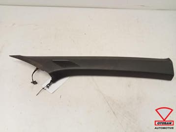 VW Polo 2G A Stijl Bekleding Zwart Hemel Rechts 2G0867234D, Ophalen, Gebruikt, Volkswagen