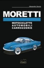 Moretti Motociclette Automobili Carrozzerie, Fiat, Algemeen, Verzenden, Nieuw, Alessandro Sannia