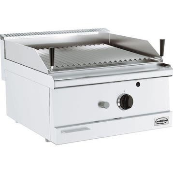 Base 600 Lavasteen Grill | Gas | 8.5kW | 600x600x300(h)mm, Zakelijke goederen, Horeca | Keukenapparatuur, Verzenden, Nieuw in verpakking