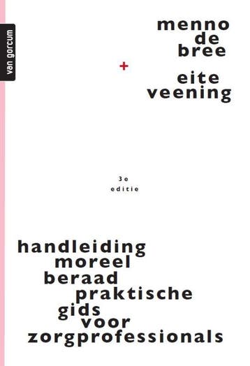 Handleiding Moreel Beraad | Menno Bree; Eite Veening | Nieuw, Ophalen of Verzenden, Nieuw, Menno Bree; Eite Veening