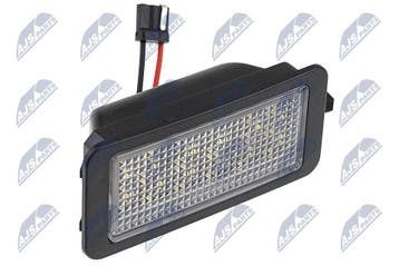 Kentekenverlichting unit LED - Vw Up!   Skoda Citigo   ..., Auto-onderdelen, Verzenden, Nieuw