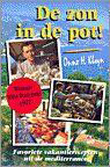 ZON IN DE POT - O.H. Kleyn 9789021592978, Verzenden, Gelezen, O.H. Kleyn