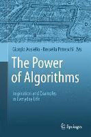 The Power of Algorithms - Giorgio Ausiello 9783642396519, Verzenden, Gelezen, Giorgio Ausiello