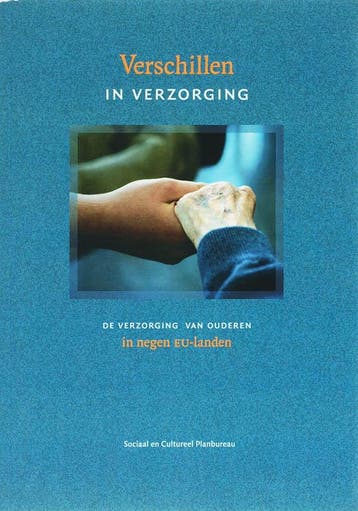 Verschillen in verzorging / SCP-publicatie - E. Pommer, Verzenden