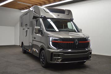 Renault Master Ameline Horsetruck, Verzenden, Nieuw