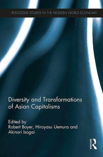 9780415704304 Diversity and Transformations of Asian Capi..., Verzenden, Zo goed als nieuw