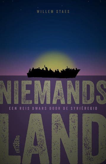 Niemandsland - Willem Staes 9789464750300, Verzenden, Gelezen, Willem Staes