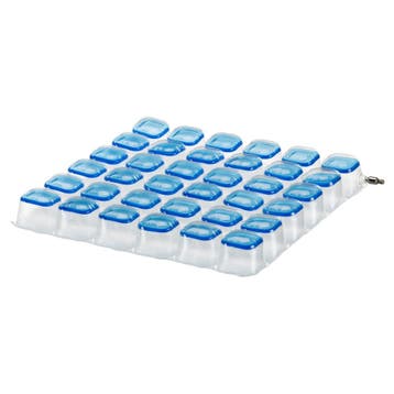 Anti-decubitus lucht zitkussen Deluxe Gel, Ophalen of Verzenden, Nieuw