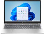 Hp - Laptop 15-fd0831nd - 15.6 inch - Natural Silver, Intel Core i3-1315U, Verzenden, Nieuw, 3 tot 4 Ghz
