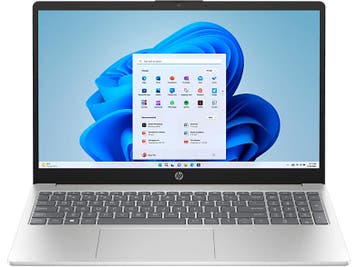 Hp - Laptop 15-fd0831nd - 15.6 inch - Natural Silver, Computers en Software, Windows Laptops, Intel Core i3-1315U, Verzenden, Nieuw