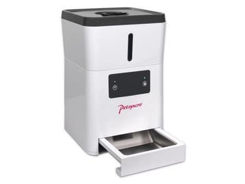 Veiling - Feedme Automatische Voerbak 2,5L met App – Wit, Nieuw
