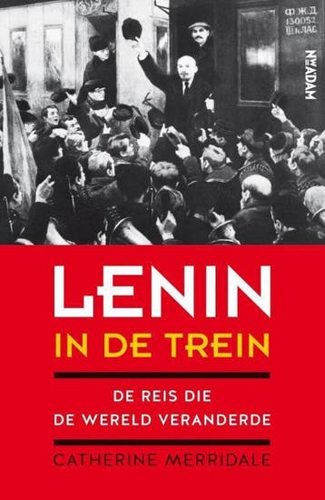 Lenin in de trein, Ophalen of Verzenden, Nieuw