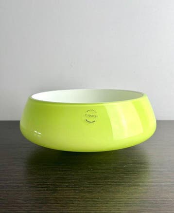 Murano.com - Carlo Nason - Tafelmiddenstuk - OPALINO -