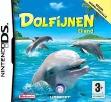 Dolfijnen Eiland (DS Games), Ophalen of Verzenden, Zo goed als nieuw