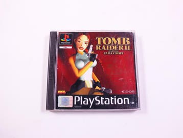 Playstation 1 - Tomb Raider II, Spelcomputers en Games, Ophalen of Verzenden, Nieuw
