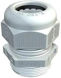 Dahua Wartel M25, IP68 voor 5/8 buis, lichtgrijs, Ophalen of Verzenden, Nieuw