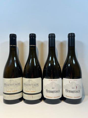 2010 Tardieu - Laurent Hermitage - Hermitage, Rhône - 4, Nieuw