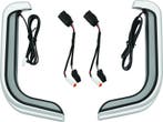 Kuryakyn Tracer LED Fairing Lower Accents Chrome, Ophalen of Verzenden, Nieuw