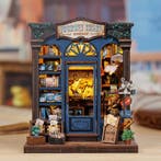 Miniature House - Journey Trace Bookshop LED Light (214, Verzenden, Nieuw