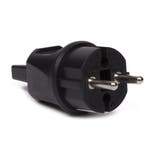 Benson Rubberen stekker met randaarde - waterdicht - voor..., Ophalen of Verzenden, Nieuw