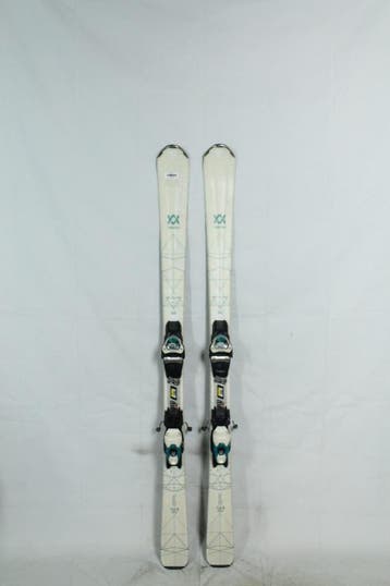 Refurbished - Ski - Volkl Flair - 156, Overige merken, 140 tot 160 cm, Gebruikt, Ophalen of Verzenden