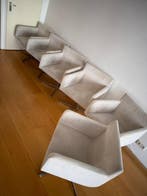 Andreu World - Andreu World - Fauteuil - Staal, Suède