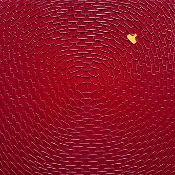Aykaz Arzumanyan - Rose - 1025 - Abstraction géométrique