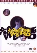 Something weird - DVD, Cd's en Dvd's, Verzenden, Nieuw in verpakking