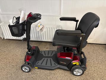 Pride Gogo 4wieler NIEUW Scootmobiel, Nieuw