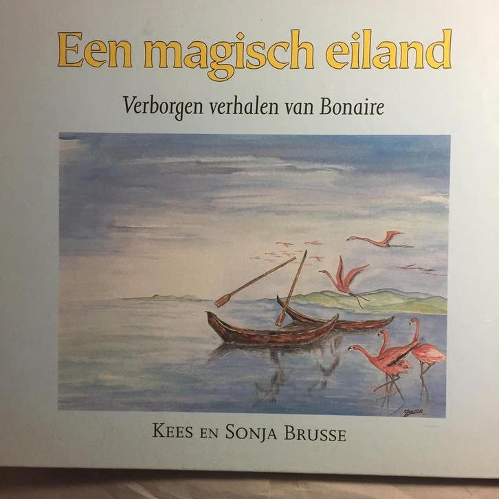 Een magisch eiland 9789065907714 Kees Brusse, Boeken, Literatuur, Gelezen, Verzenden