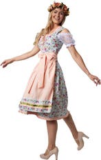 2dekans | dressforfun - Midi-Dirndl Erding model 2 S -, Ophalen of Verzenden, Zo goed als nieuw