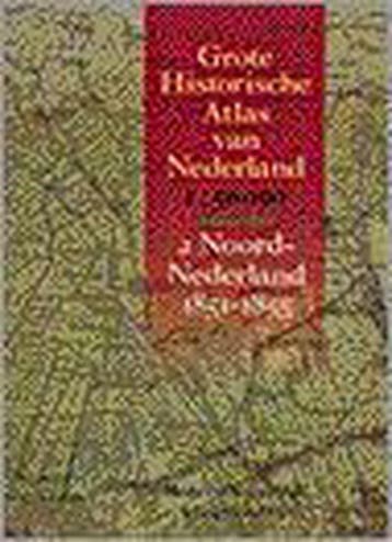 GR HISTATL 2 NRD - WNHISTATLAS 9789001962319, Verzenden, Zo goed als nieuw, WNHISTATLAS