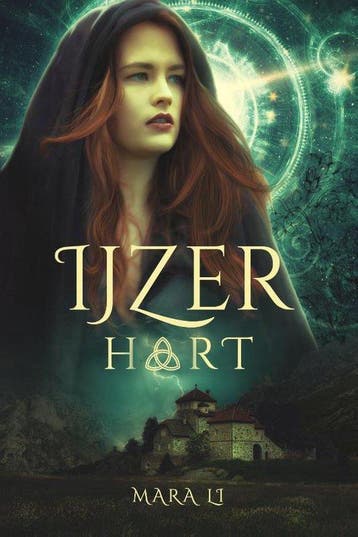 Boek IJzerhart 9789492585561, Verzenden, Zo goed als nieuw