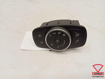 Ford Fiesta MK8 Lichtschakelaar Aut. 1057973, Ophalen, Gebruikt, Ford