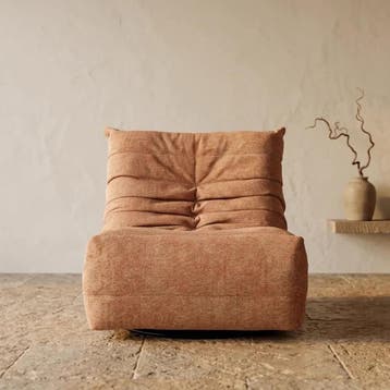 Relaxfauteuil Zen | Pink | Starfurn, Ophalen of Verzenden, Nieuw