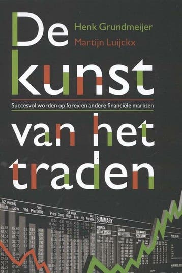 Boek De Kunst Van Het Traden 9789043025706, Boeken, Verzenden, Zo goed als nieuw