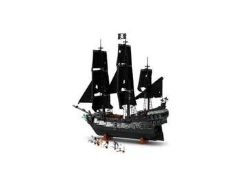 LEGO® Icons - Piratenschip van Kapitein Jack Sparrow - 2862, Verzenden, Nieuw