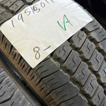 2 x Maxmiler 195-50-13 C Zomerbanden 8mm, Auto-onderdelen, Banden en Velgen, 13 inch, Ophalen of Verzenden, Band(en), 195 mm
