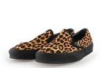 Vans Instappers in maat 37 Panter, Overige kleuren, Verzenden, Instappers, Zo goed als nieuw