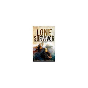 Lone Survivor - Marcus Luttrell 9780751540987, Verzenden, Gelezen, Marcus Luttrell