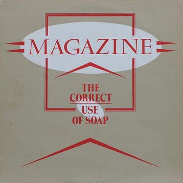 Magazine - The Correct Use Of Soap, Ophalen of Verzenden, Gebruikt