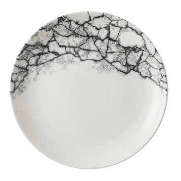 Churchill Kintsugi Accents Quartz Black Evolve Coupe Bord, Verzenden, Nieuw